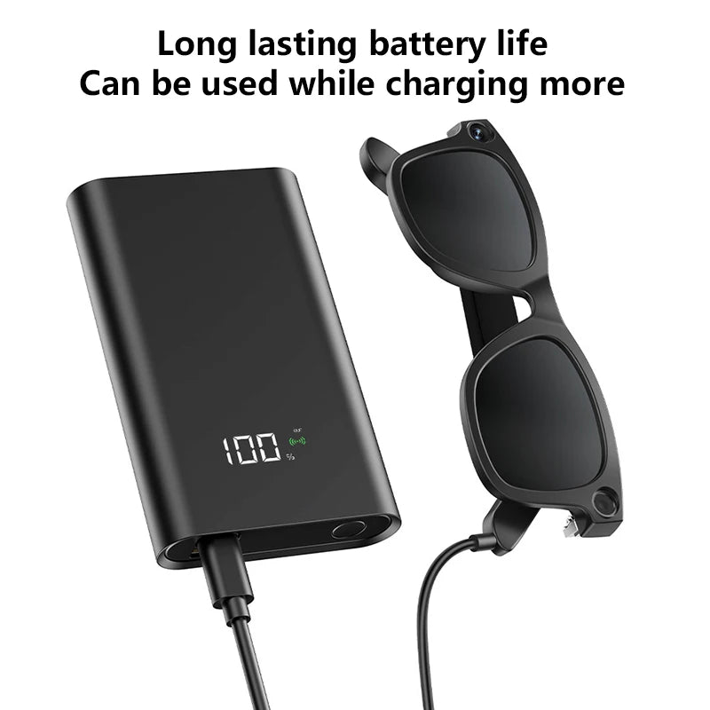 Smart Capture Eyewear™