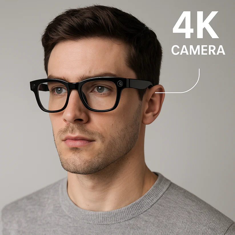 Smart Capture Eyewear™