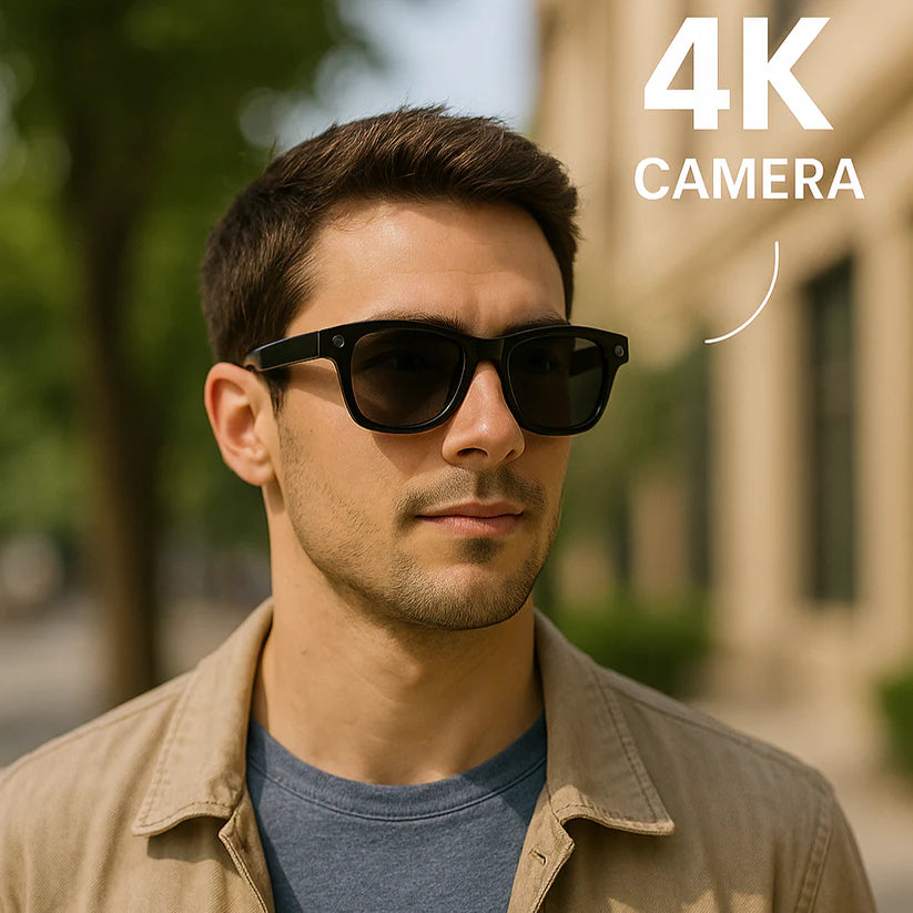 Smart Capture Eyewear™