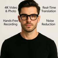 Smart Capture Eyewear™