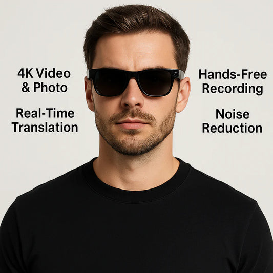 Smart Capture Eyewear™
