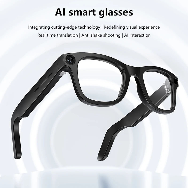 Smart Capture Eyewear™