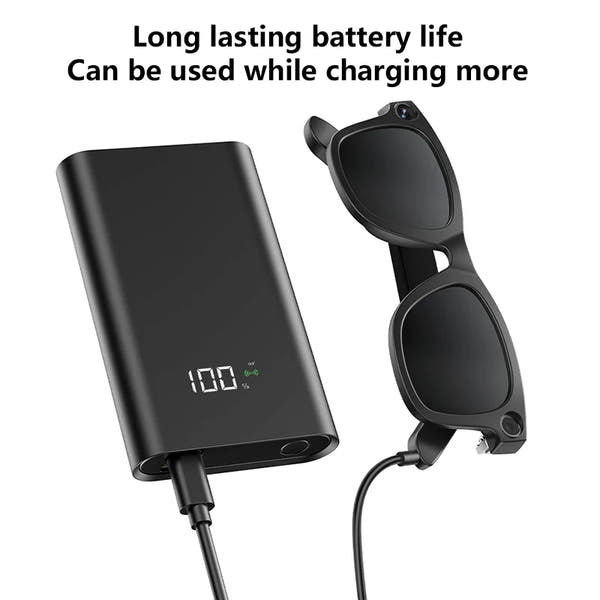 Smart Capture Eyewear™