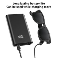 Smart Capture Eyewear™